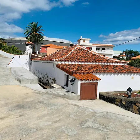 Casa El Pajero Feriehus