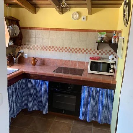 Casa El Pajero Feriehus Breña Alta
