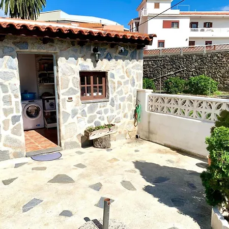 Holiday home Casa El Pajero Brena Alta
