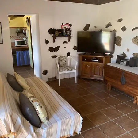 Casa El Pajero Breña Alta