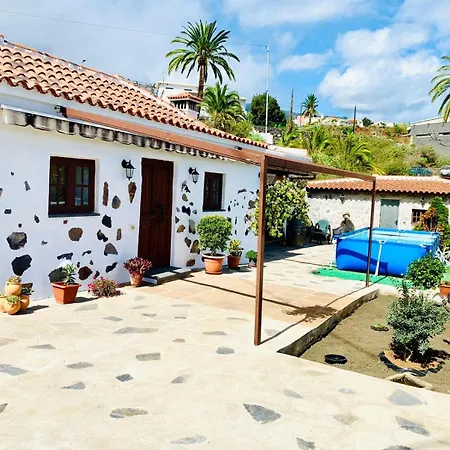 Casa El Pajero Breña Alta