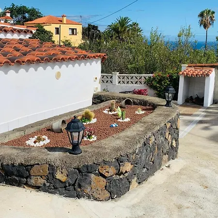Casa El Pajero Feriehus Breña Alta