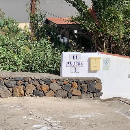 Casa El Pajero Semesterbostad Breña Alta