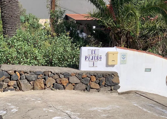 Casa El Pajero Hébergement de vacances Breña Alta