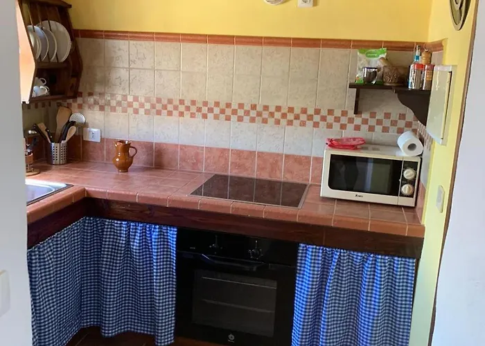 Casa El Pajero בית נופש Breña Alta