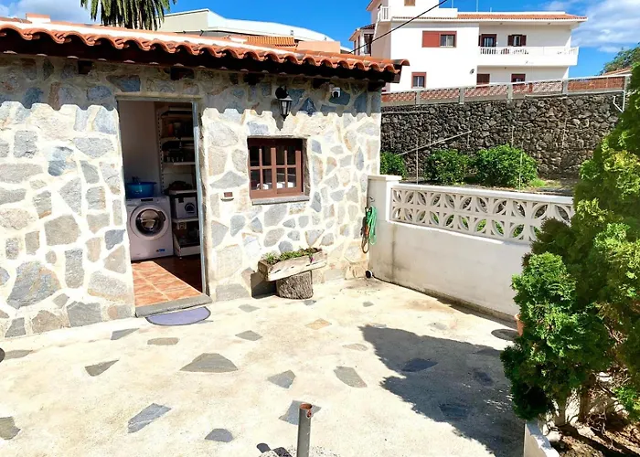Ferienhaus Casa El Pajero Breña Alta