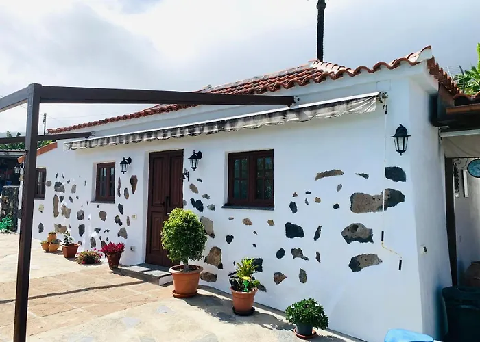 Casa El Pajero בית נופש *