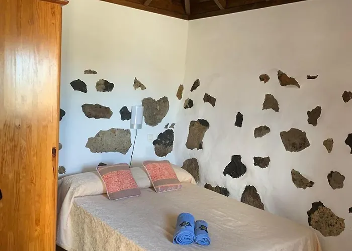 Casa El Pajero Breña Alta