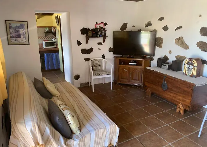 Casa El Pajero Breña Alta