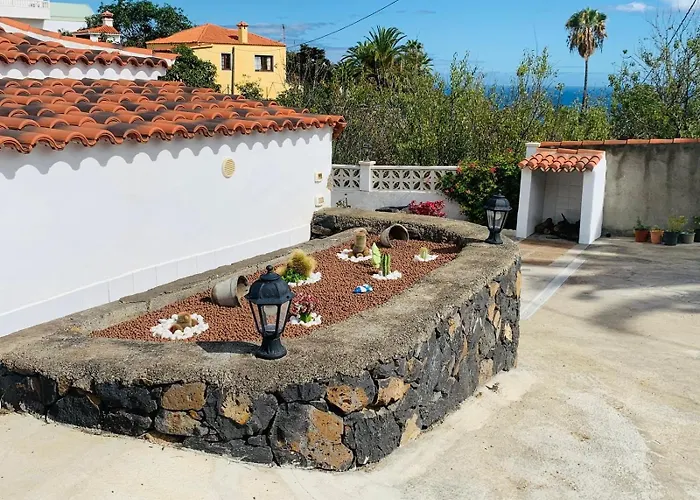 Casa El Pajero בית נופש Breña Alta